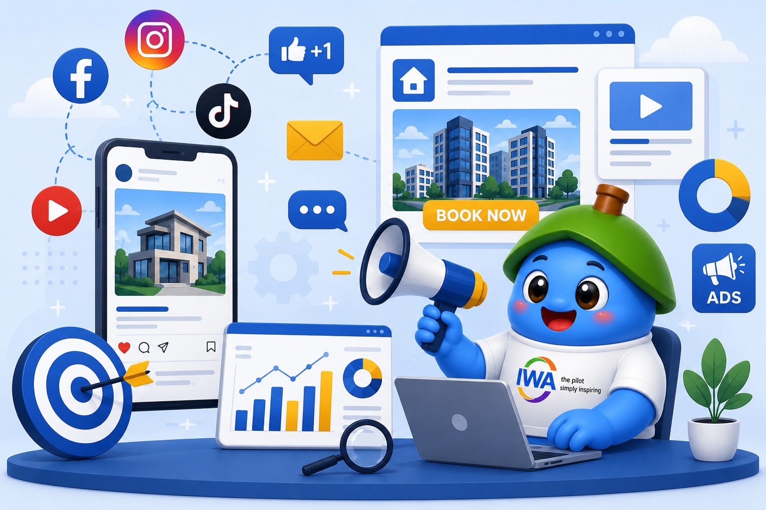 Marketing & Digital Promotion