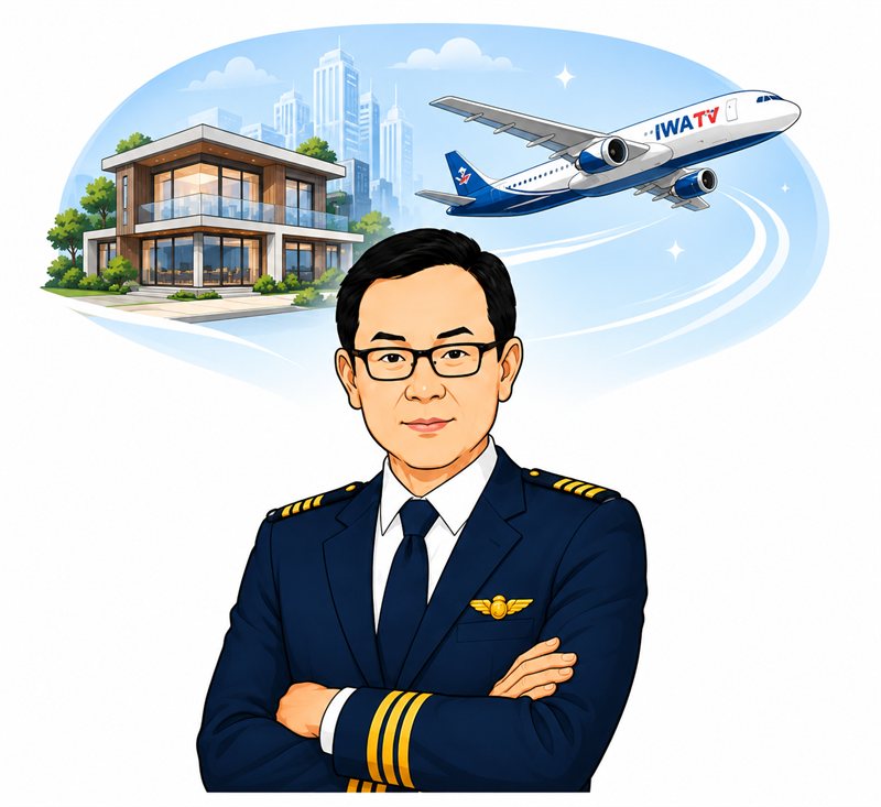 Indra Widjaja Antono | Chairman & Founder