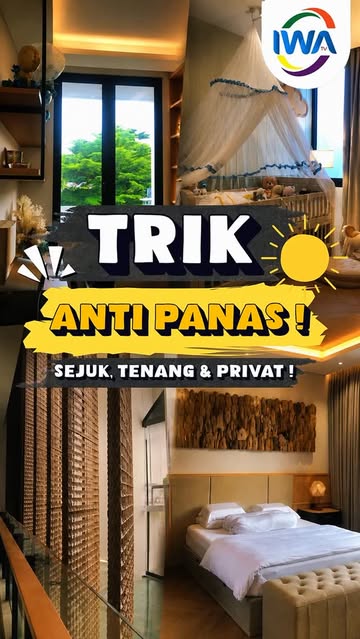 Trik Anti Panas!