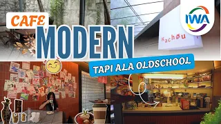 Menjelajah Kopitiam Paling Estetik di Jakarta? Ini Dia Kachou Kopitiam!