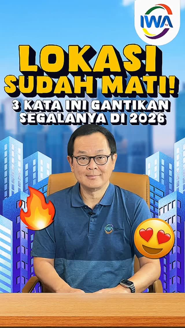Lokasi Sudah Mati!