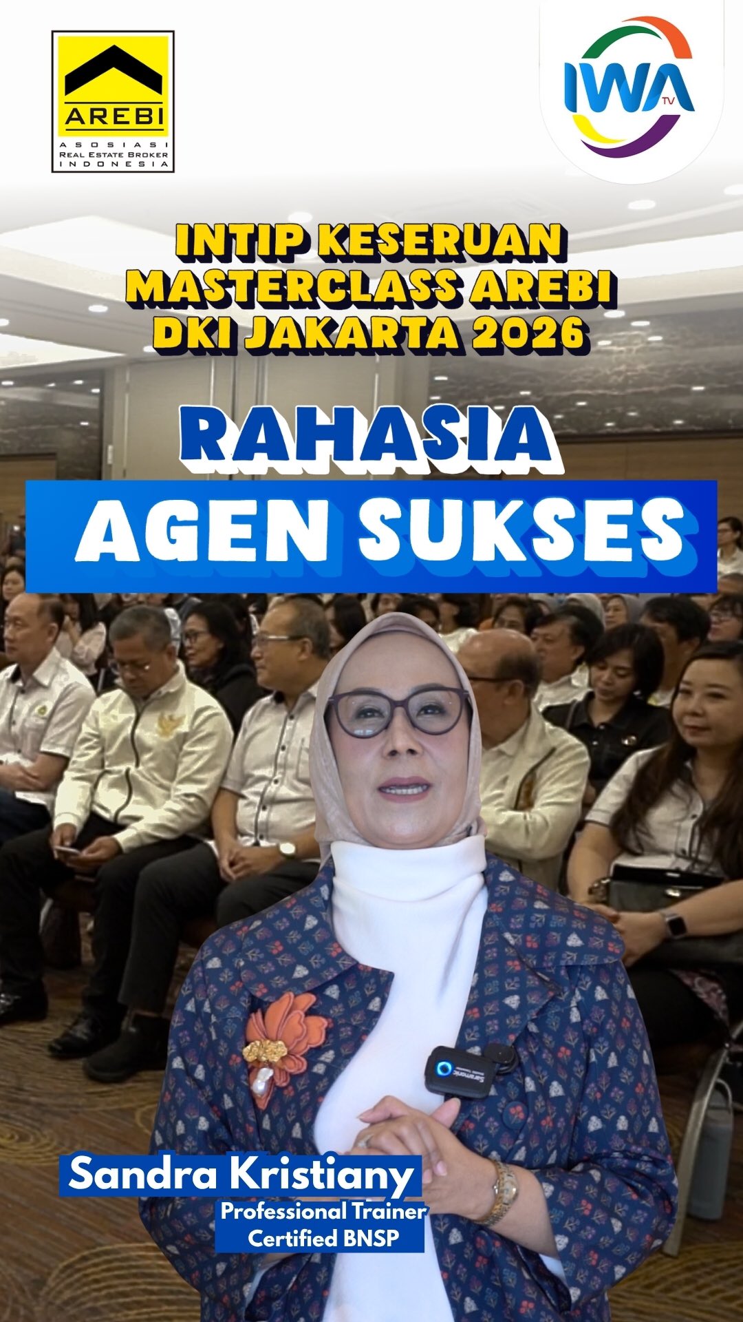 Rahasia Agen Sukses!