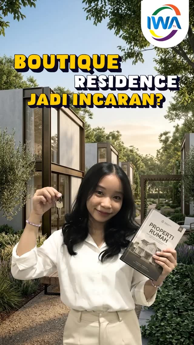 Botique Residence Jadi Incaran?