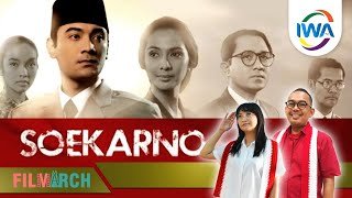 Exploring the Architectural of Soekarno the Movie