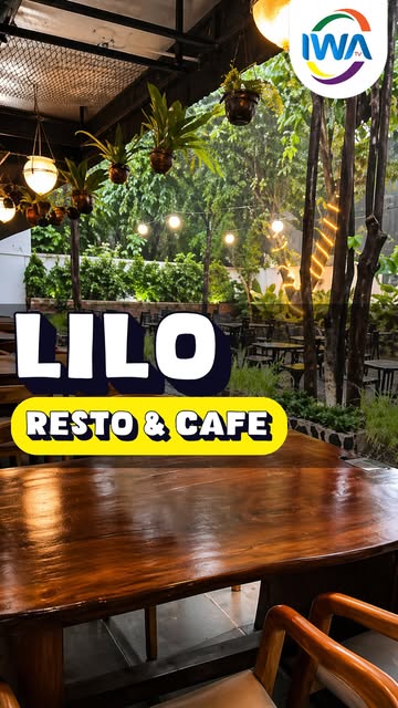 Lilo Resto & Cafe
