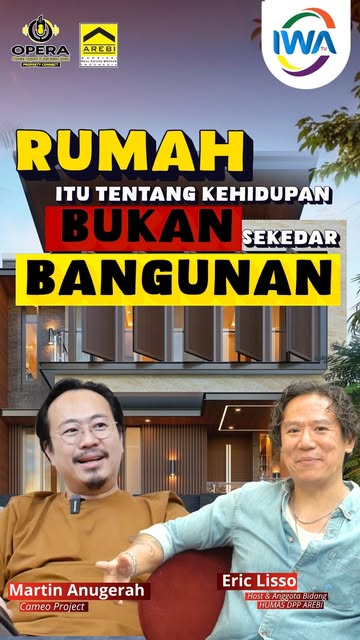Rumah itu Tentang Kehidupan!