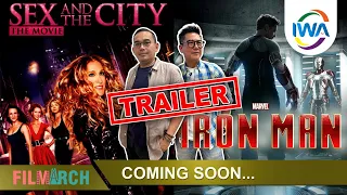 Trailer Manhattan High-Rise & Malibu Marvel | Arsitektur dalam Filmarch