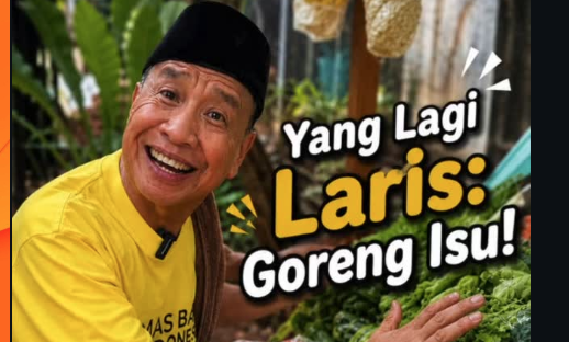 Masa Tukang Urut Pakai Minyak Goreng?!