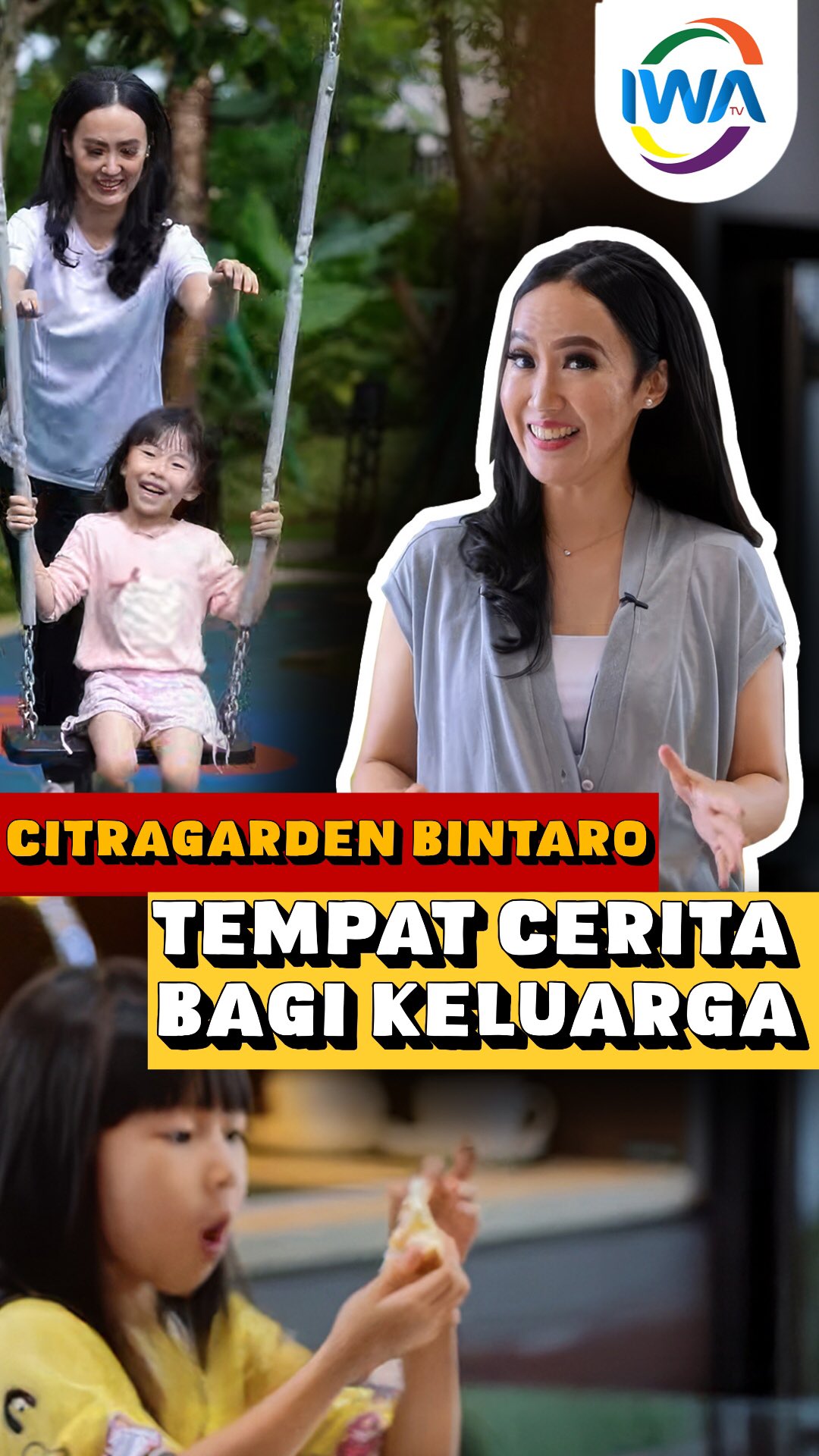 Citragarden Bintaro: Hunian Eco-Living dengan Fasilitas Terlengkap!