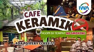 Ini Dia Hakon Ethnic!! Cafe No Smoking Dengan Matcha Autentik!