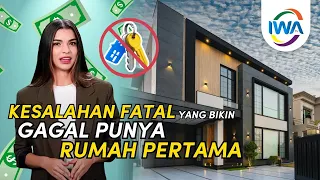 5 TIPS AMPUH BELI RUMAH PERTAMA TANPA NYESEL