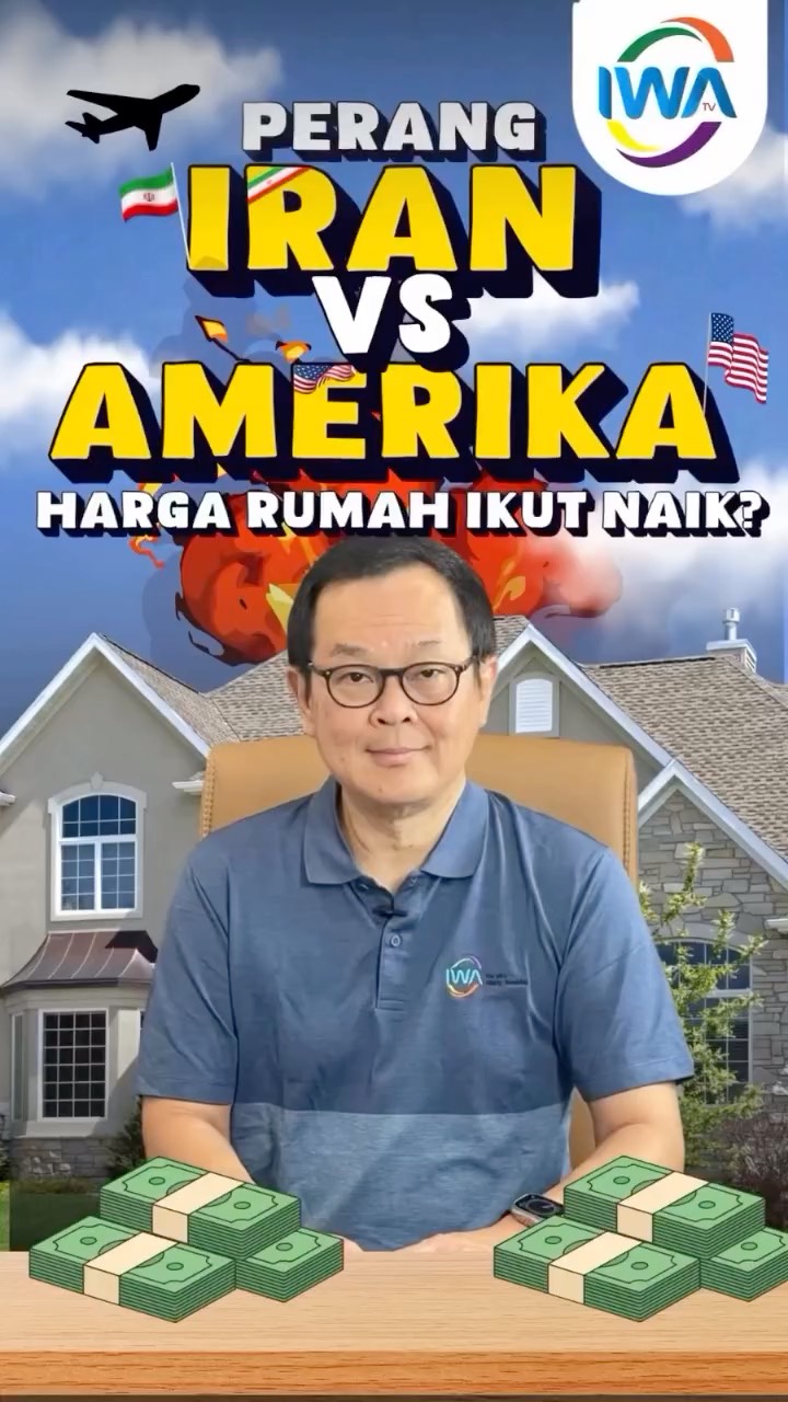 Perang Iran VS Amerika..