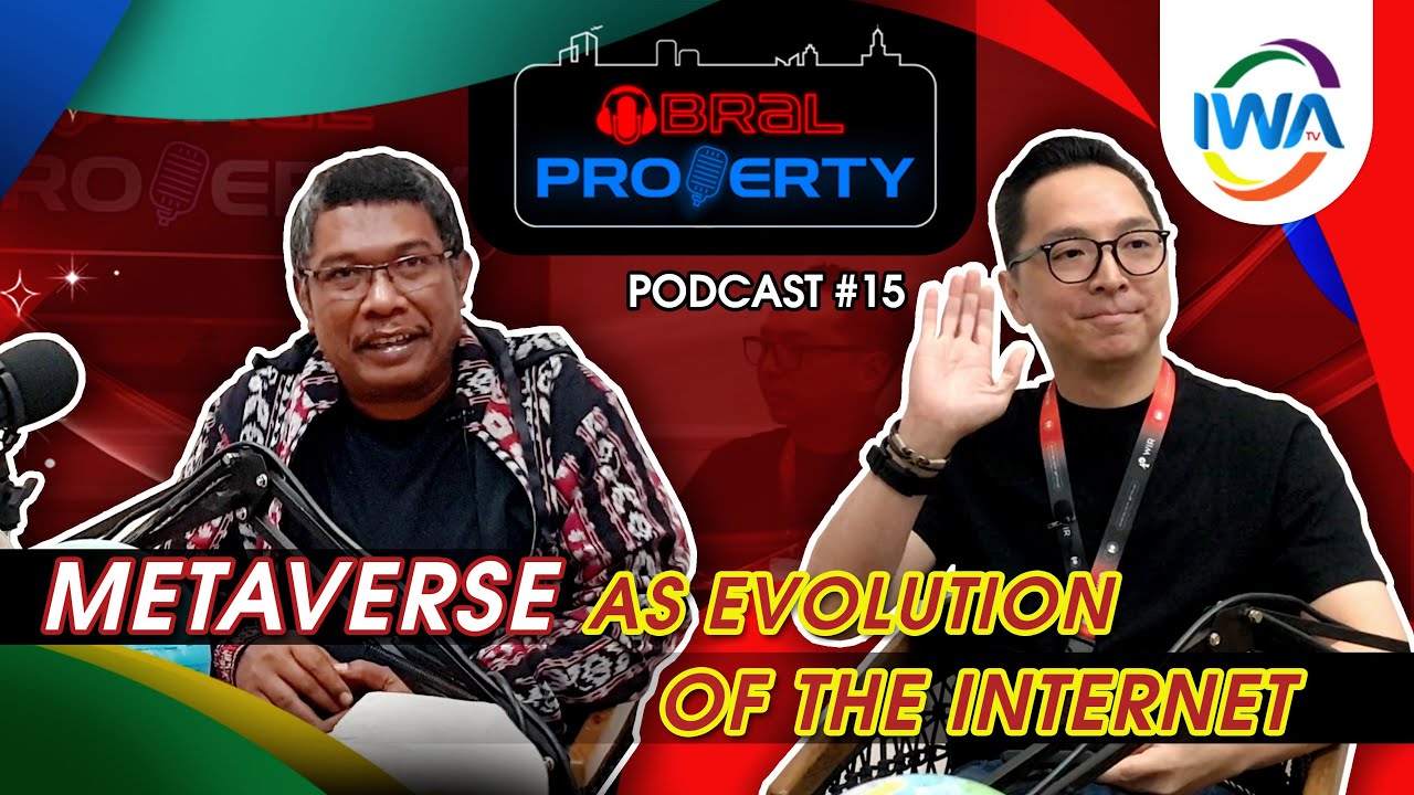 Metaverse Realitas di Ranah Virtual