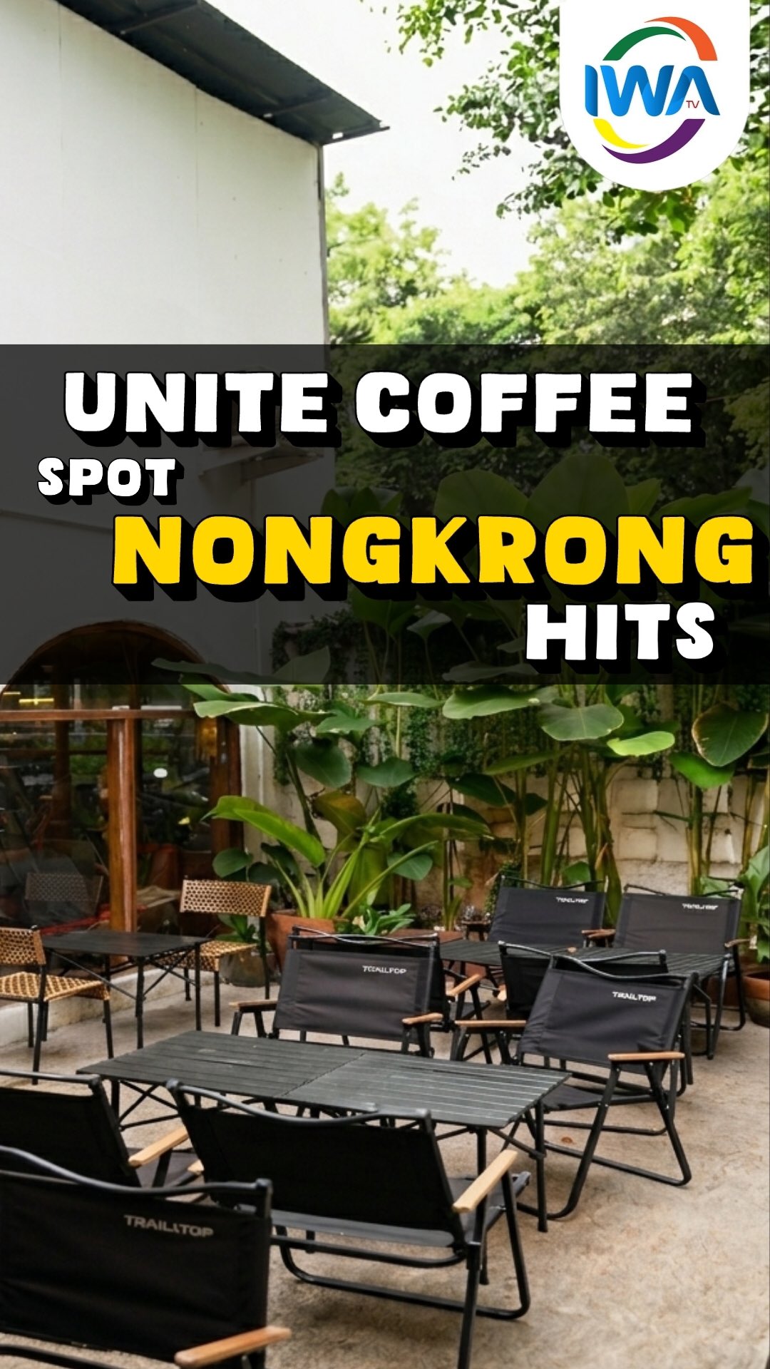 Unite Coffee Spot Nongkrong Hits!