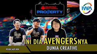 Creative Agency Powered By Dedy Corbuzier | Ini Nih Inspirasi Buat Kalangan Muda