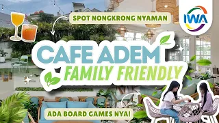 Hidden Gem Cafe di Cengkareng! Torcy Cafe Tempat Terbaik Buat Hangout