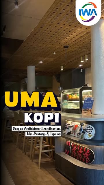 Uma Kopi Cafe