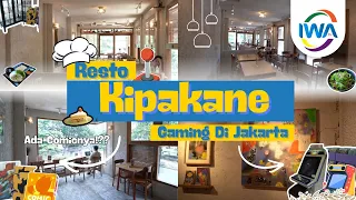 Kerja Sambil Main? Cafe Ini Beneran Bikin Betah!