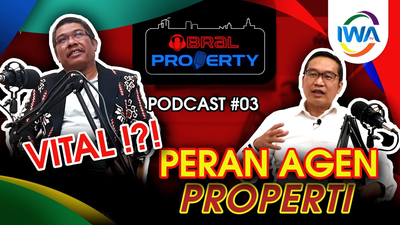 Vital !?! Peran Agen Properti