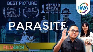 Parasite the Movie : Architecture POV from the Rich and the Poor