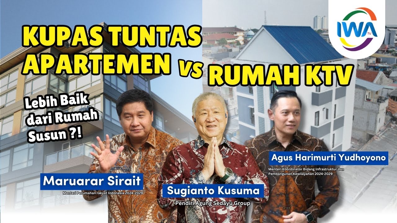 Rumah KTV Masa Depan Indonesia, Apakah Anda Siap?