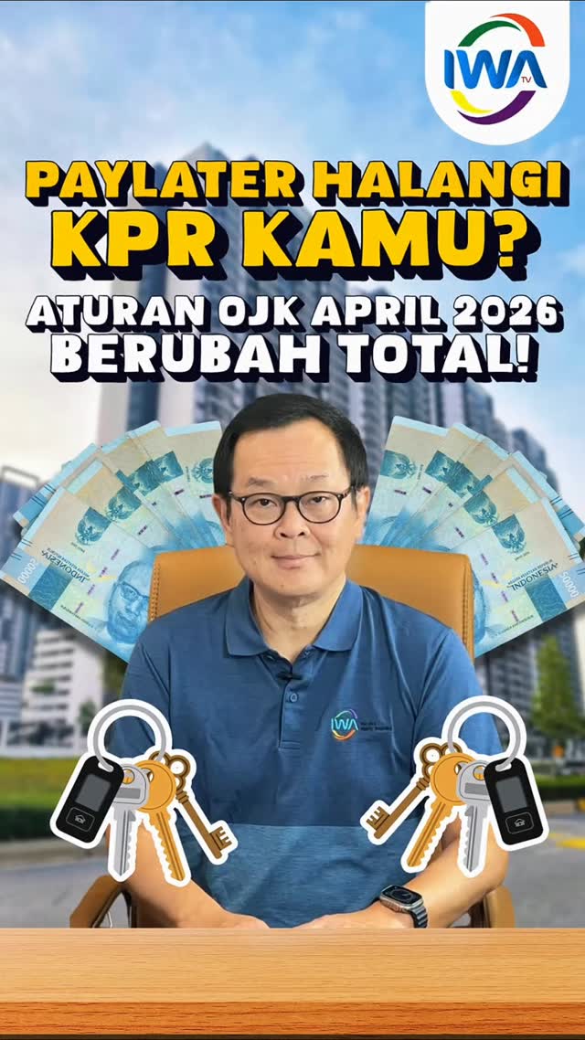 Paylater Halangi KPR Kamu?