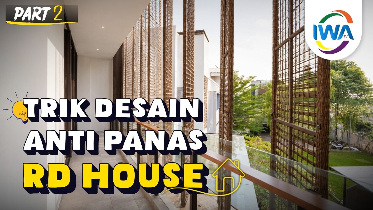 Rahasia! Desain Rumah yang Bikin Nyaman