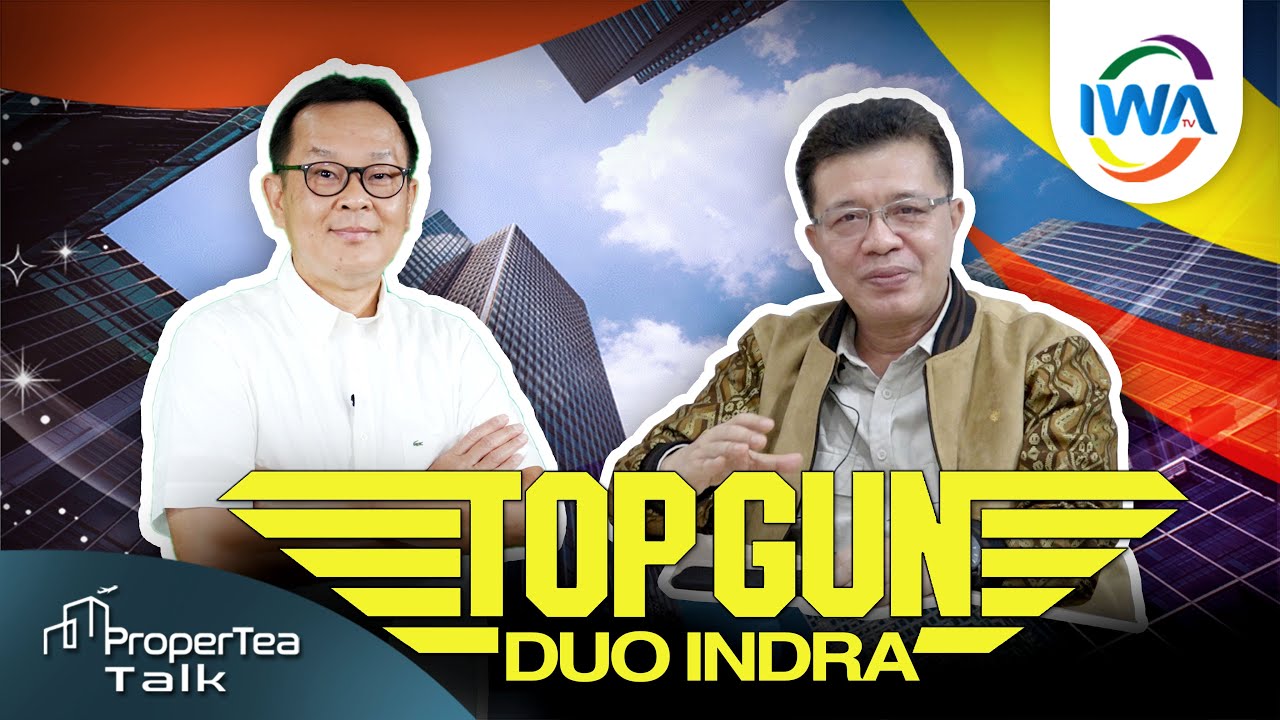 Duo Indra Hype dari Digital Medsos