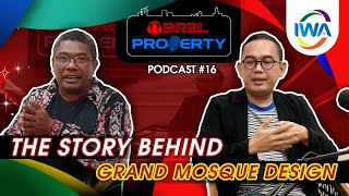 Renovasi Masjid Menjadi Ikon Dunia