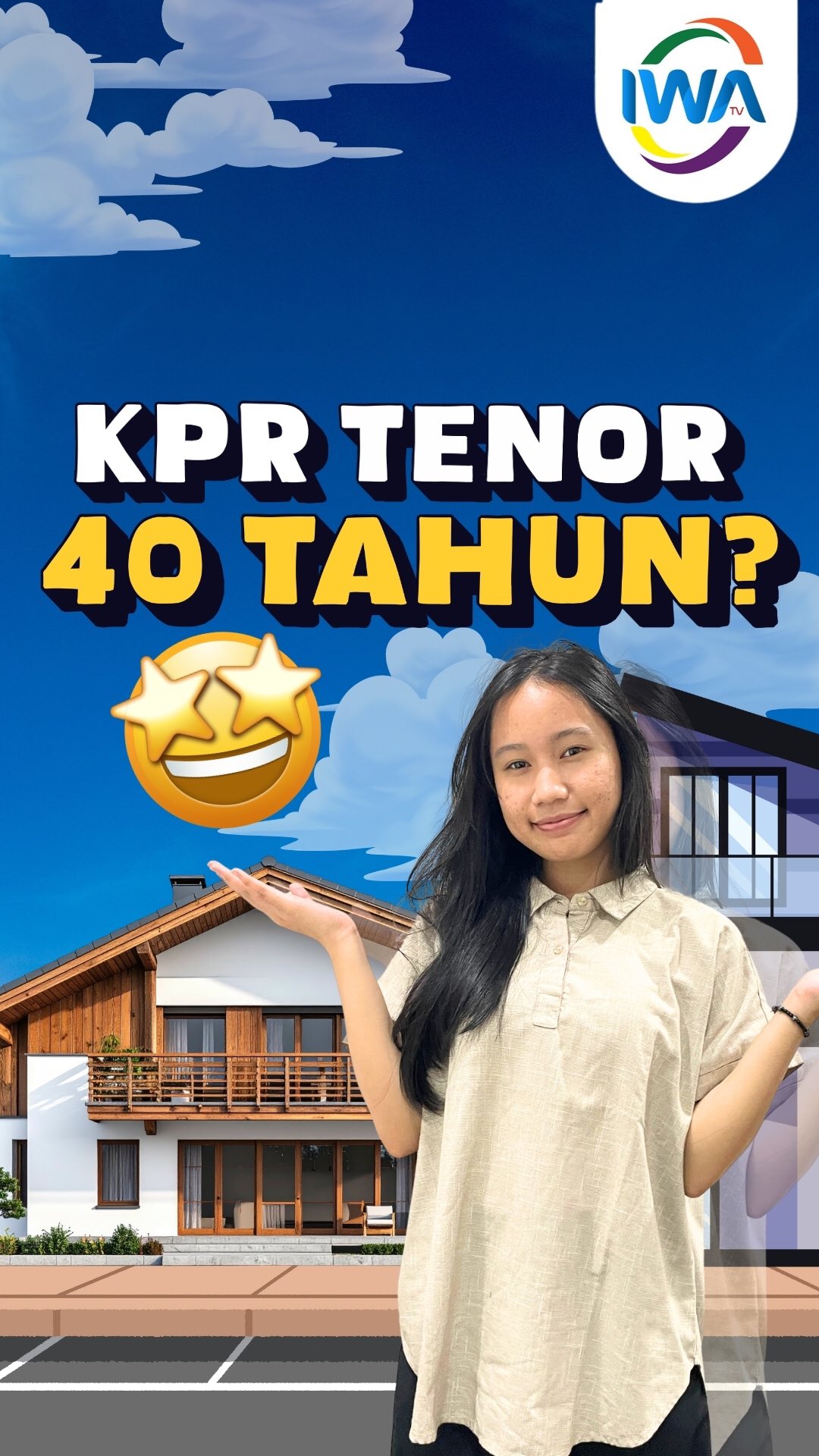 KPR Tenor 40 Tahun!