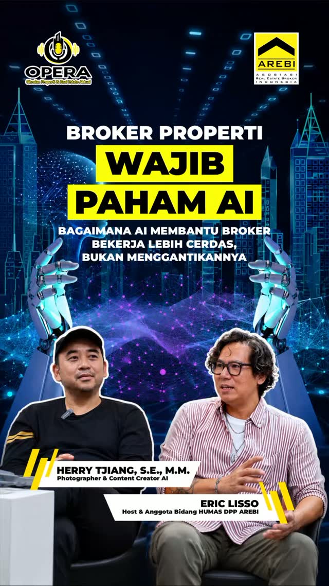 Wajib Paham AI!