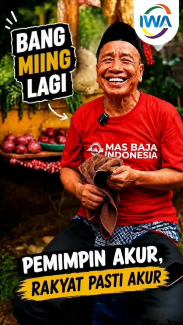 Pemimpin Akur, Rakyat Pasti Akur!