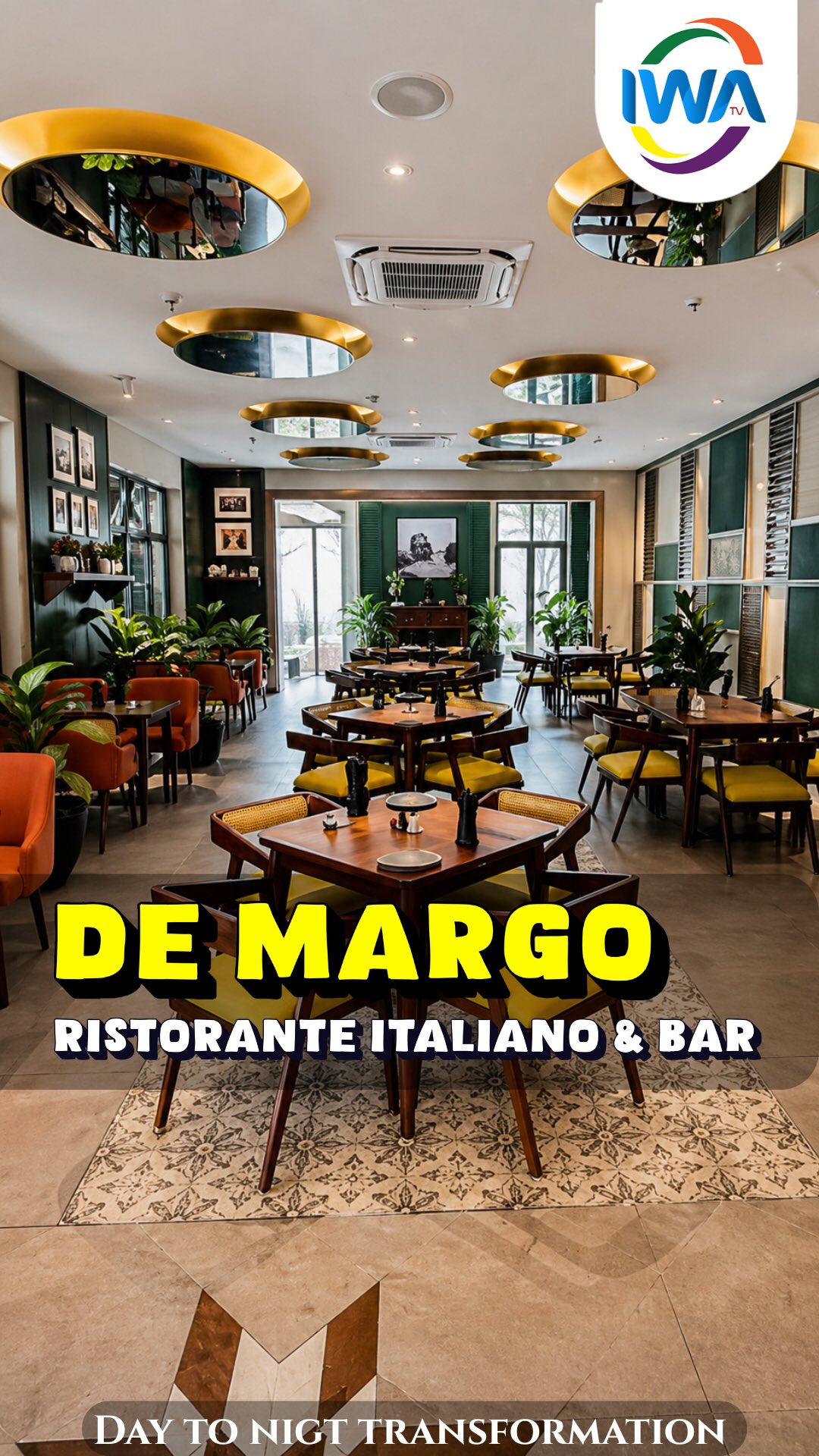 Cafe De Margo