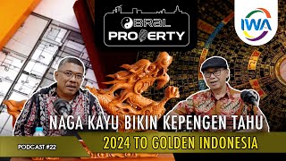Prediksi Perekonomian Nusantara di Tahun Naga Kayu 2024