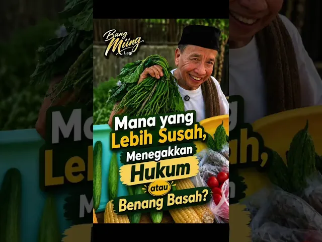 BANG MI’ING BAHAS HUKUM?! INI SIH PELAJARAN YANG GAK BIASA!