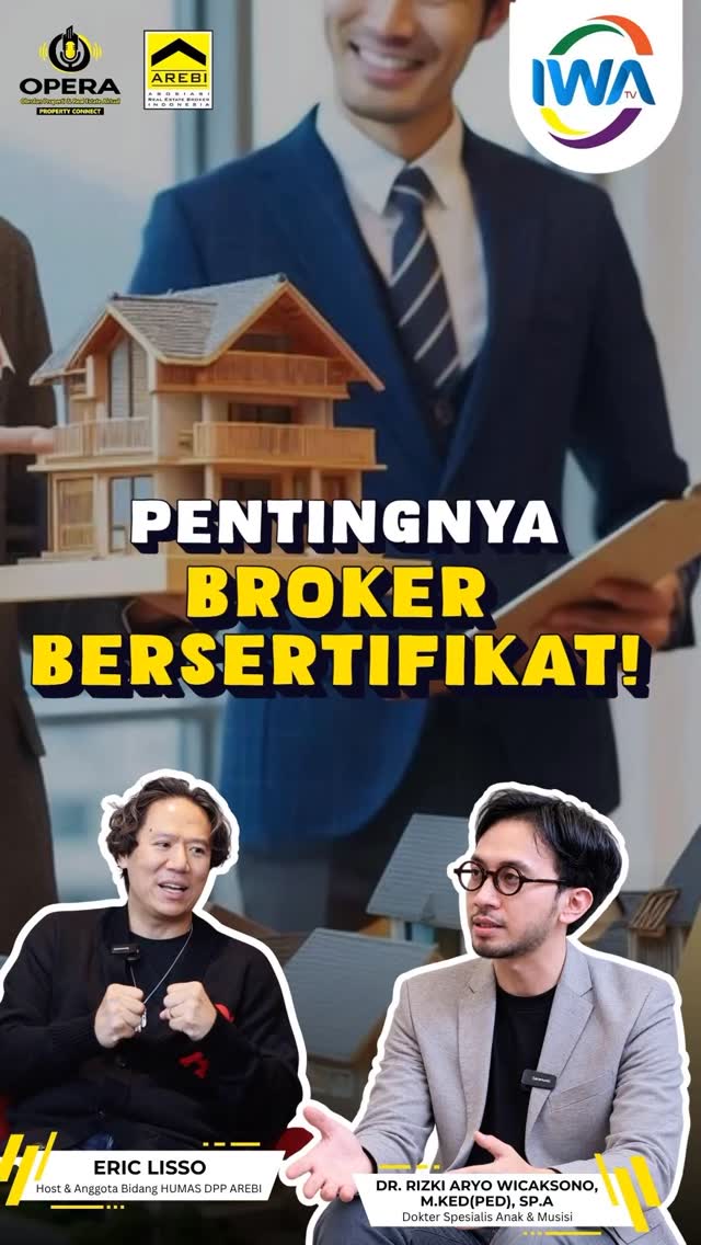 Pentingnya Broker Bersertifikat