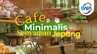 Teru Cafe: Vibes Negeri Sakura yang Viral Abis!!