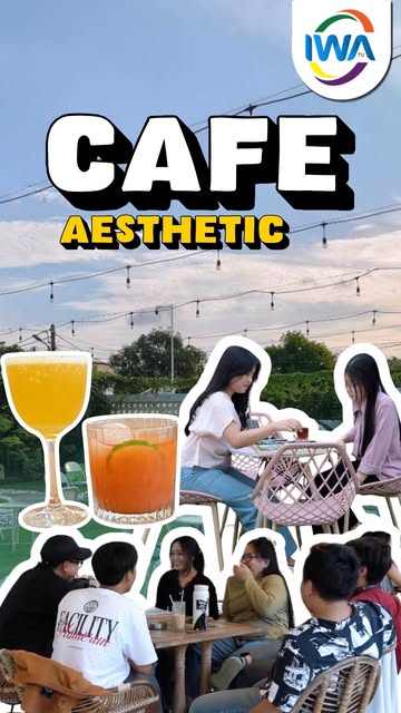 Cafe Aesthetic