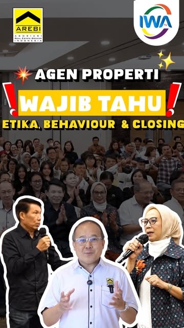 Agen Properti Wajib Tau!