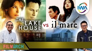 Jejak Ruang Waktu | Il Mare vs Lake House the Movie