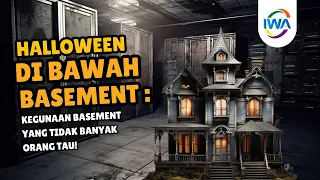 Mau Tau Rumah Luar Negeri dengan Basement Multi Fungsi ???