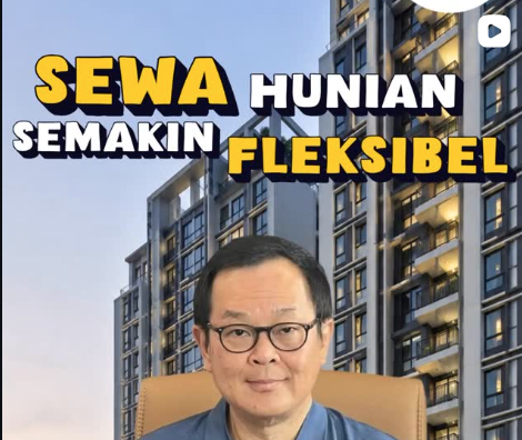 Hunian Fleksibel Jadi Pilihan Anak Muda