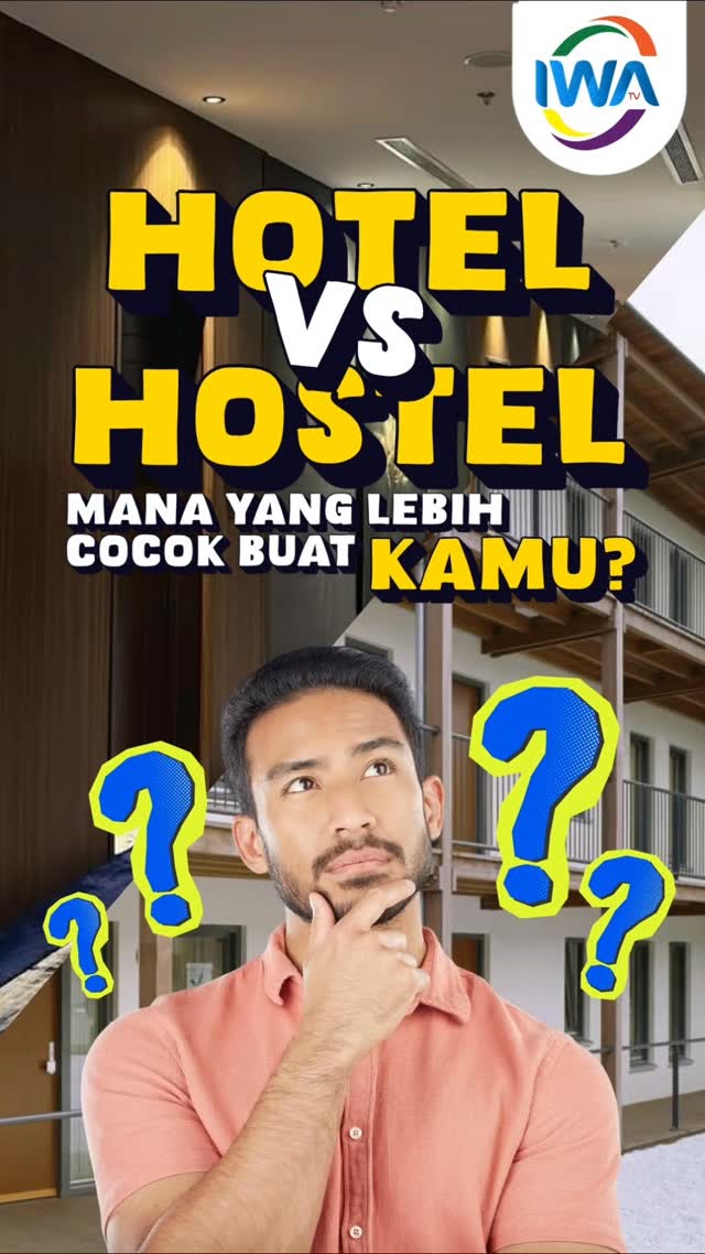 Hotel VS Hostel?