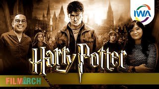 Architectural Revealed | Unpacking Harry Potter the Movie