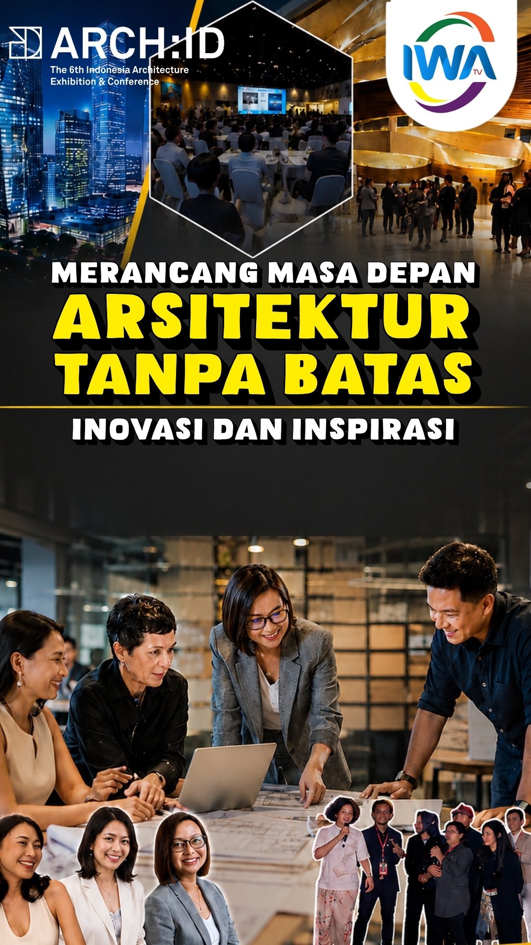 Arsitektur Tanpa Batas