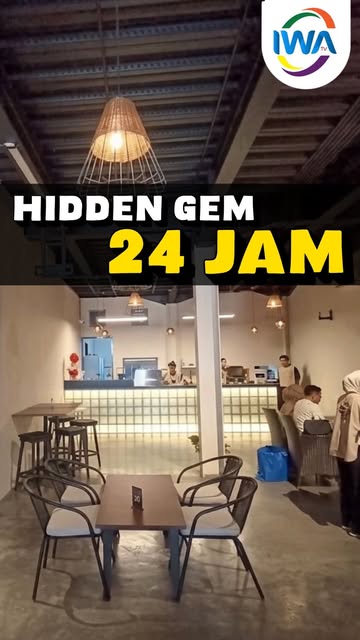 Hidden Gem 24 Jam!