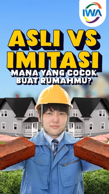 Asli VS Imitasi !