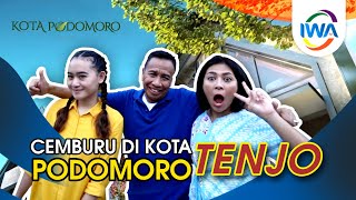 Cemburu di Kota Podomoro Tenjo