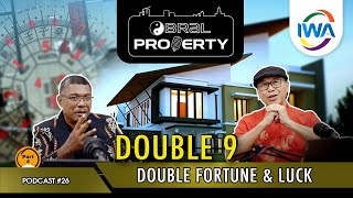 Kunci Penting Fengshui Periode 9 | Layout Rumah Vs Arah Mata Angin