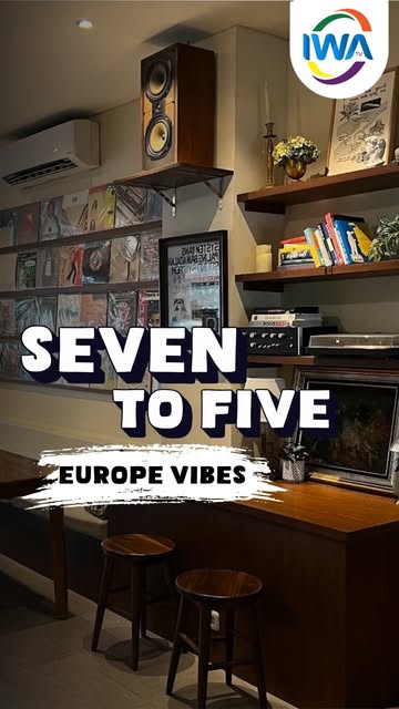 Seven to Five European Vibes